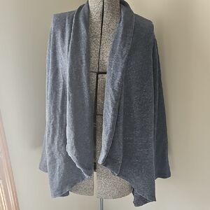 JMS open front jacket